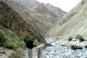 Ladakh backpacking trek