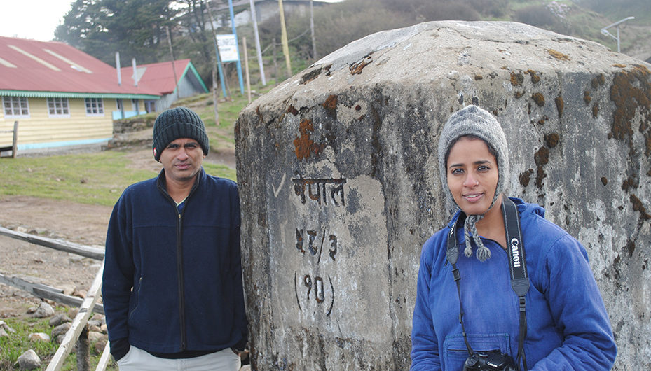 hamsika trek