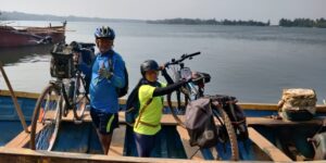 Konkan Coastal cycling