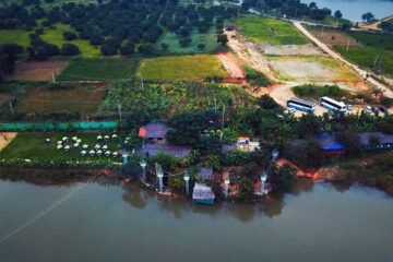 children's adventure camp in Kanakapura