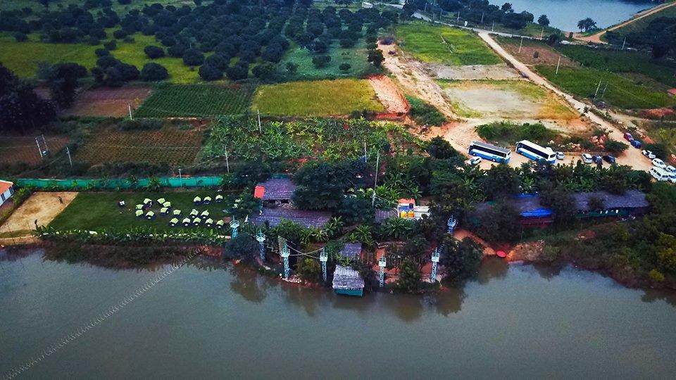 children's adventure camp in Kanakapura