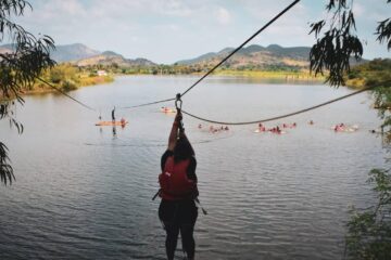 children's adventure camp in Kanakapura