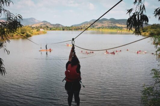 children's adventure camp in Kanakapura
