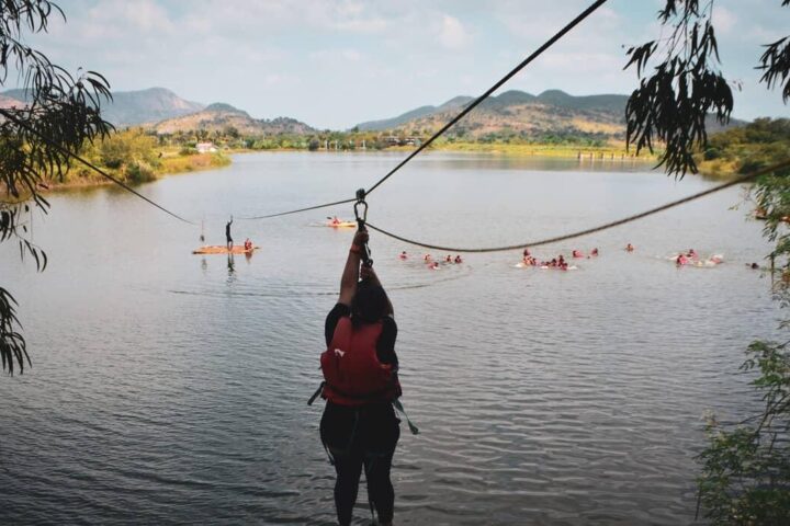 children's adventure camp in Kanakapura