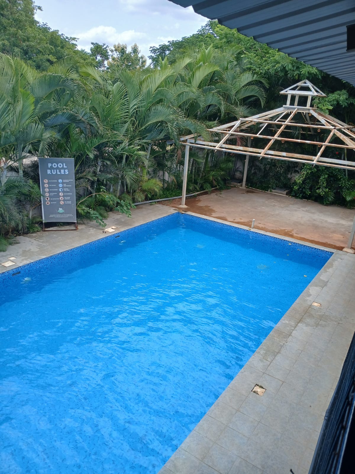 children's adventure camp in Kanakapura