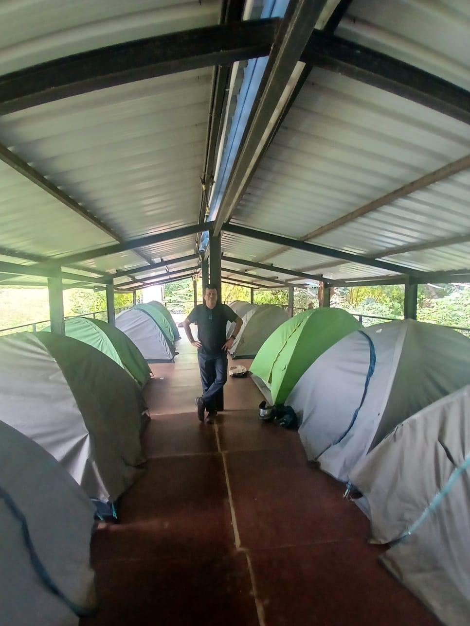 children's adventure camp in Kanakapura
