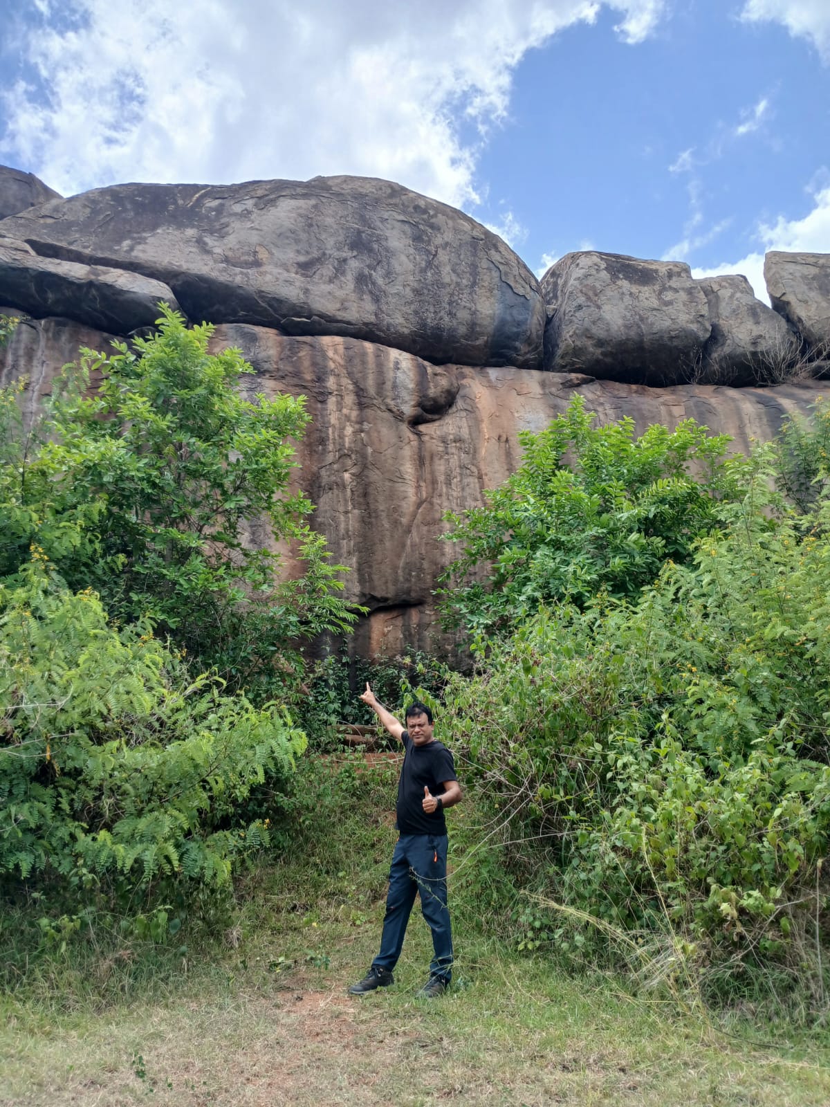 children's adventure camp in Kanakapura