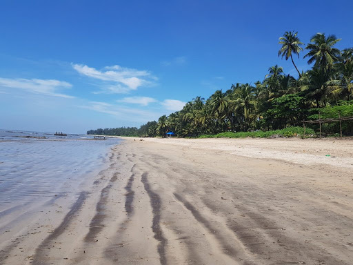 Coastal cycling to Kihim