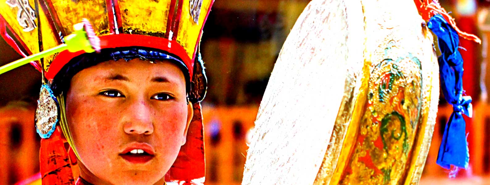 Monastic festivals of ladakh