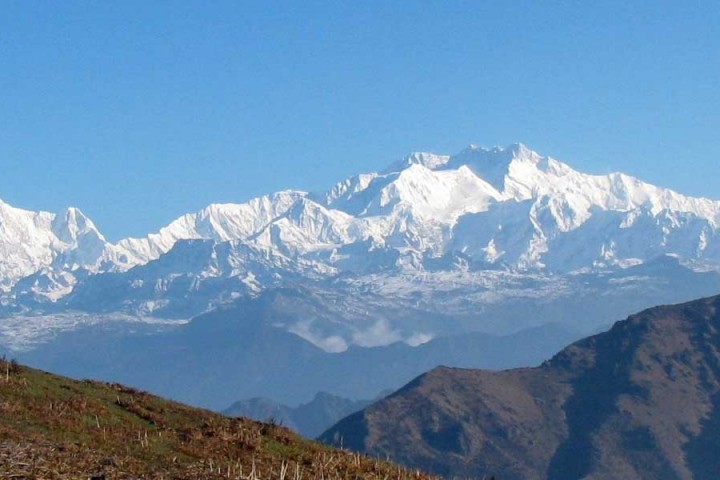 The Sandakphu Phalut trek