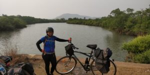 Konkan Coastal cycling