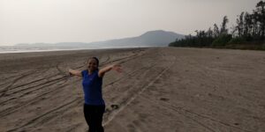 Konkan Coastal cycling