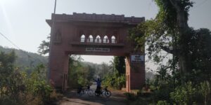 Konkan Coastal cycling