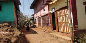 Konkan Coastal cycling