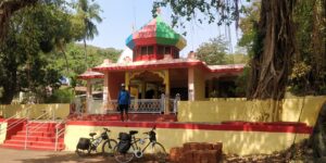 Konkan Coastal cycling