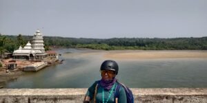 Konkan Coastal cycling