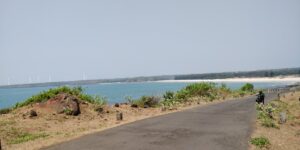 Konkan Coastal cycling