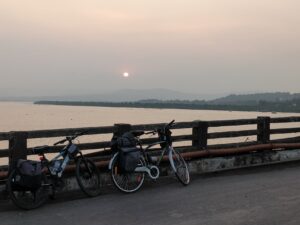 Konkan Coastal cycling