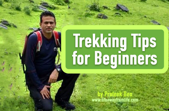 Trekking tips for beginners