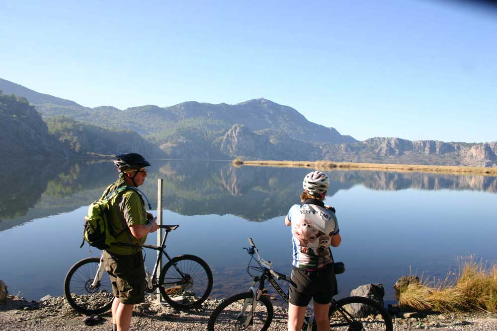 Turkey Cycling
