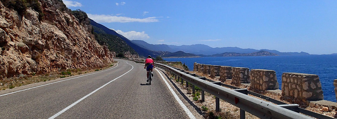 turkey cycling