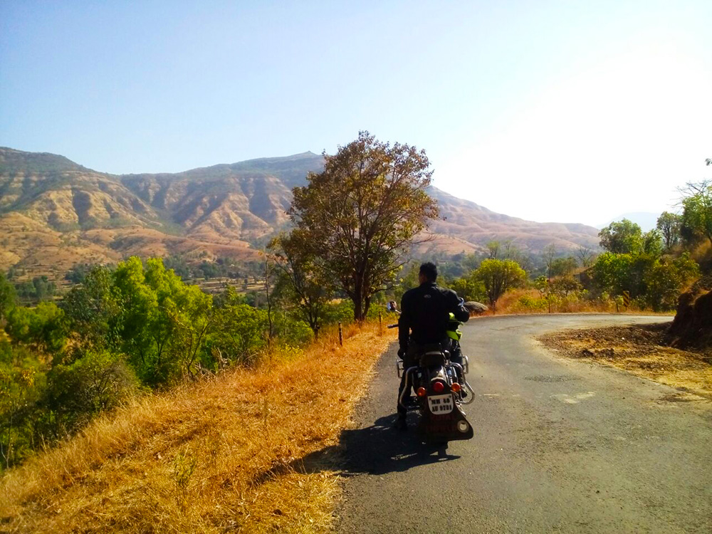 The Weekend Hill rides near Mumbai